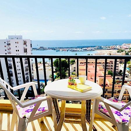 Amazing Views To Los Cristianos Bay In Achacay Arona  Ngoại thất bức ảnh