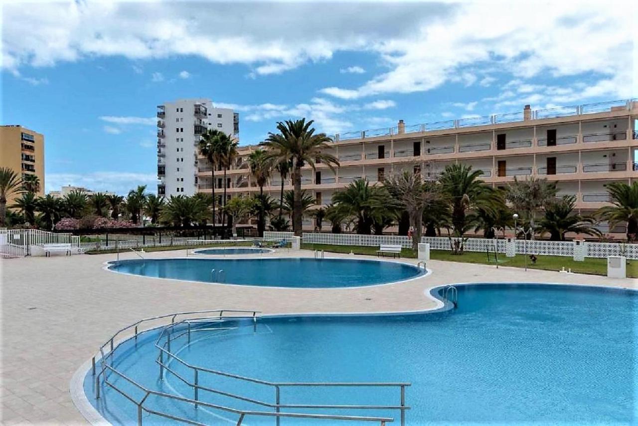 Amazing Views To Los Cristianos Bay In Achacay Arona  Ngoại thất bức ảnh