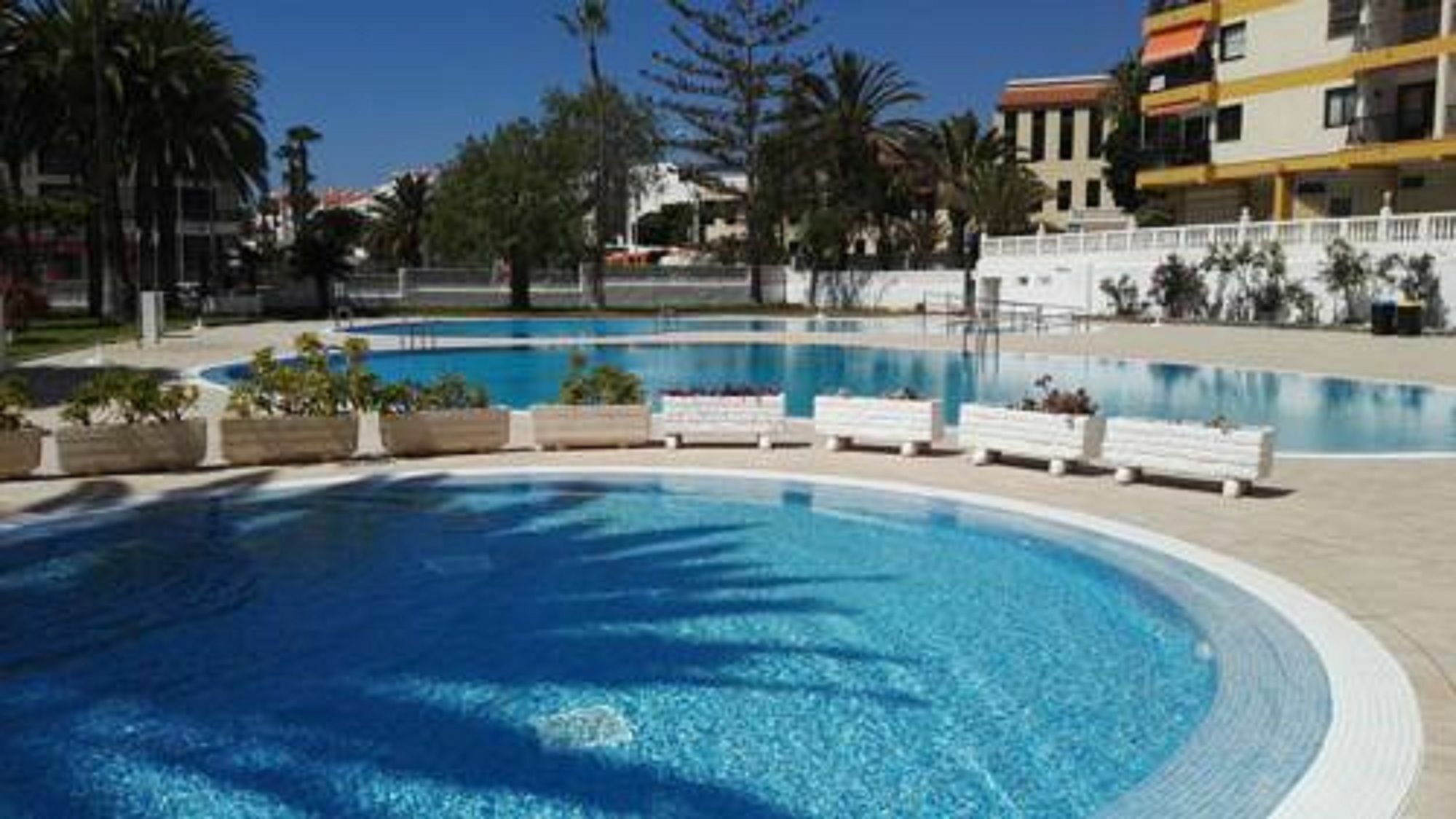 Amazing Views To Los Cristianos Bay In Achacay Arona  Ngoại thất bức ảnh
