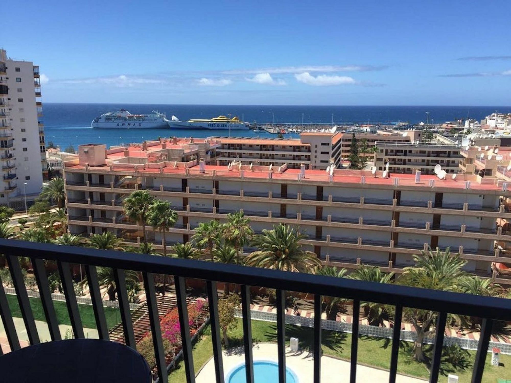 Amazing Views To Los Cristianos Bay In Achacay Arona  Ngoại thất bức ảnh